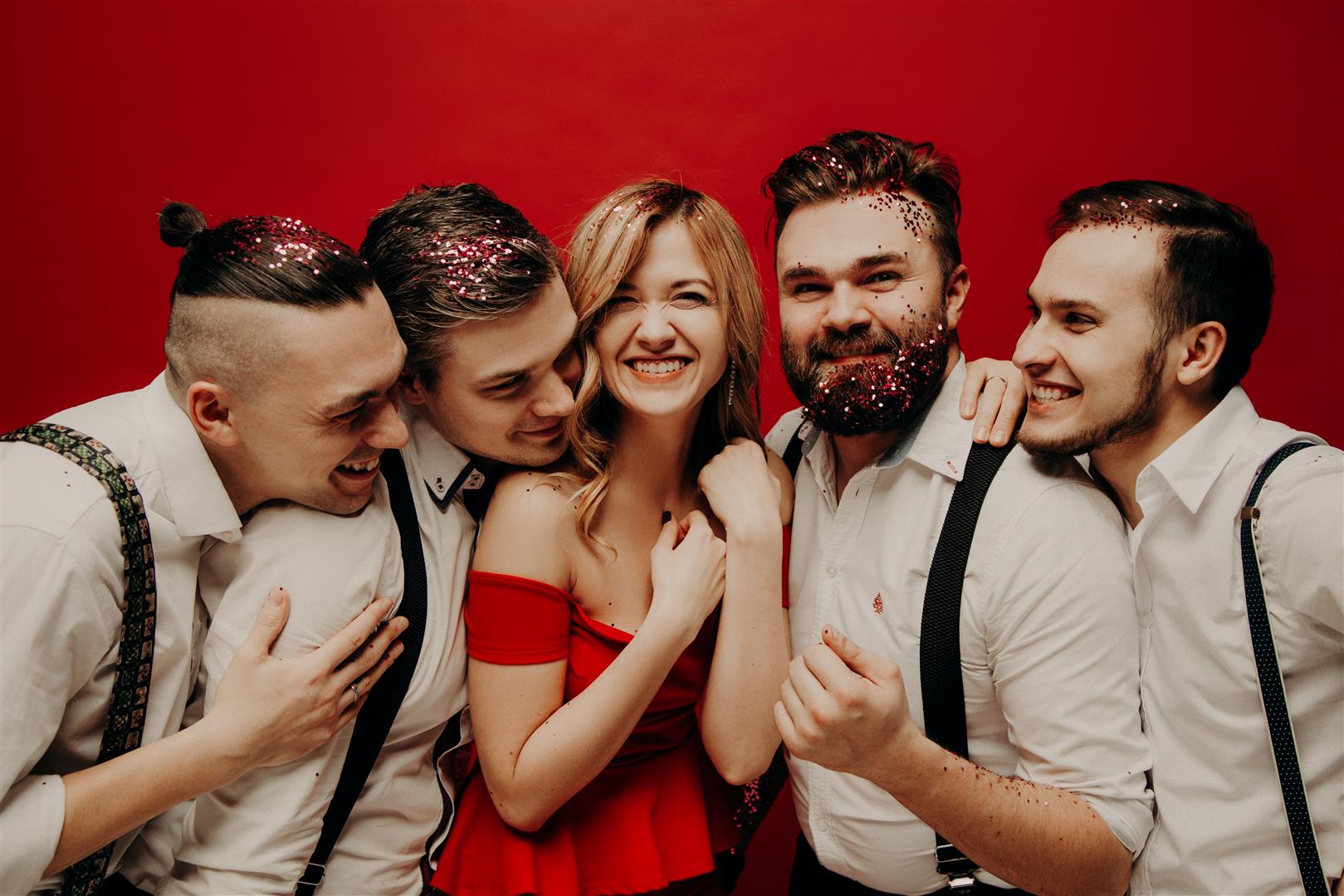 кавер-группа на свадьбу